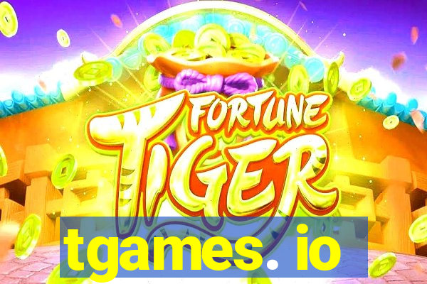 tgames. io